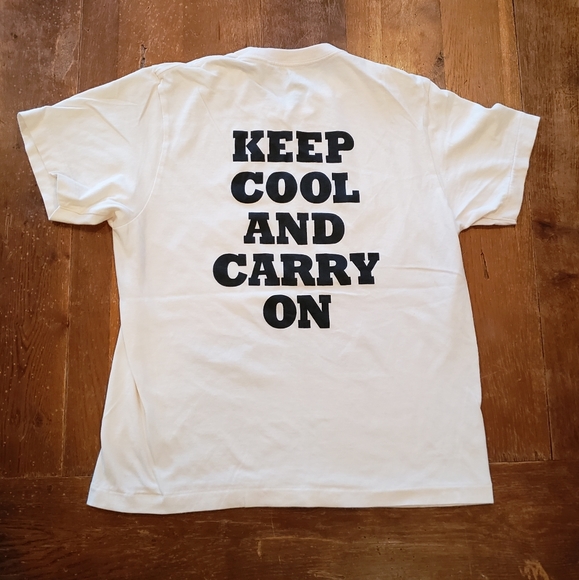 Cute Snoopy Peanuts x Uniqlo tee shirt.clollab - Picture 2 of 4